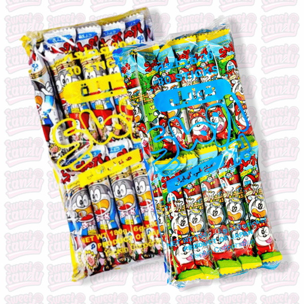 سناك توابل متوفر جميع النكهات