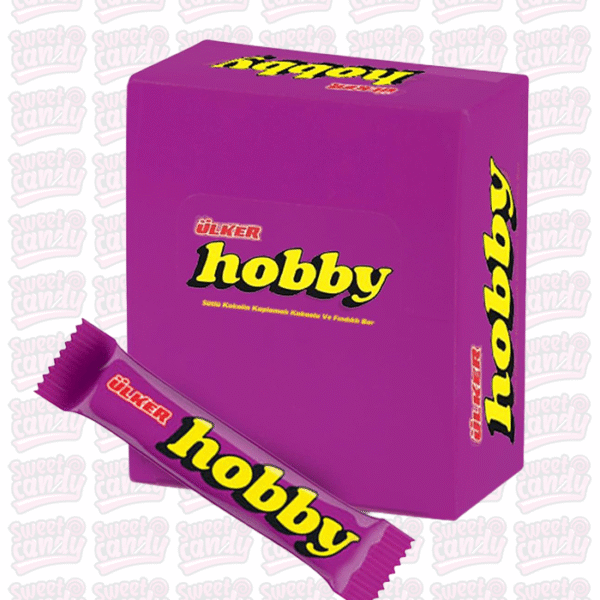 جوكليت هوبي  ٢٤ حبه