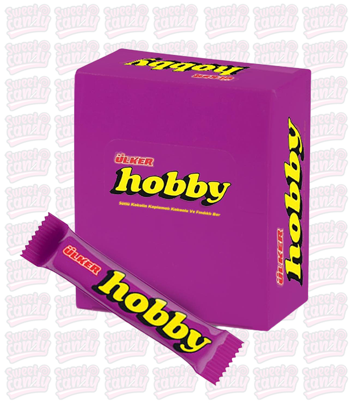 ftgybhjn جوكليت هوبي ٢٤ حبه - الصورة 1