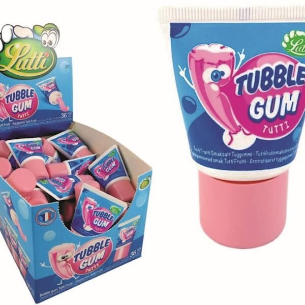 tubble gum - 1pcs