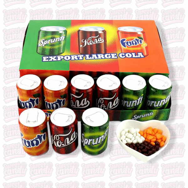 علك الكولا المشكل-30 PCS