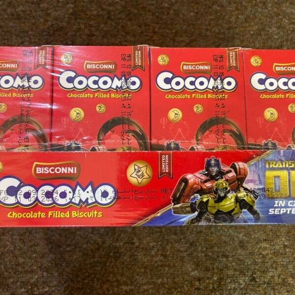 جوكليت الدبدوب -24 حبه