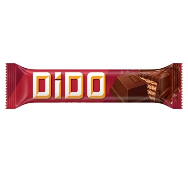 اولكر شوكلاته الأصليه بالبسكوت 35 جرام مستورد تركيا - 1حبه