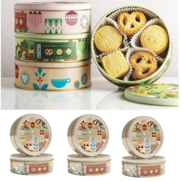 البيتفور اللذيذ المستورد بطعم الزبده