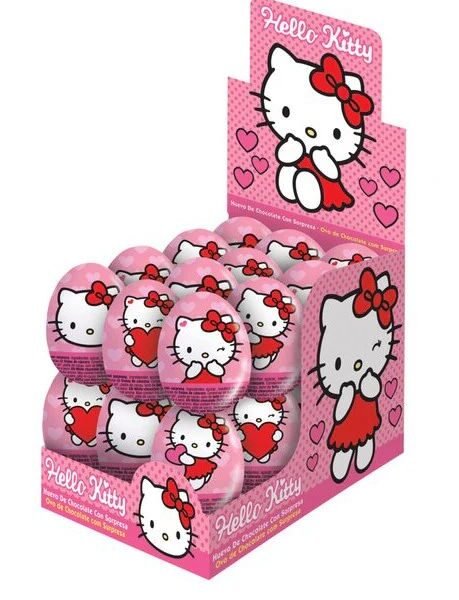 بيضة هلو كاتي الأصليه - خاليه من الجلوتين - حبه 1