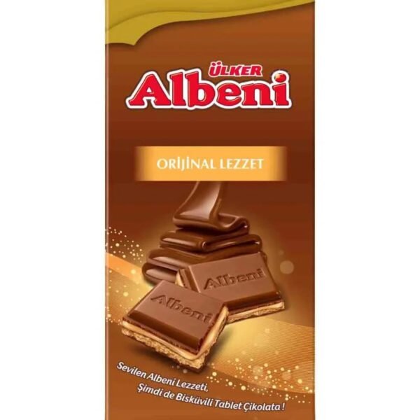 ulker albeni -86 g
