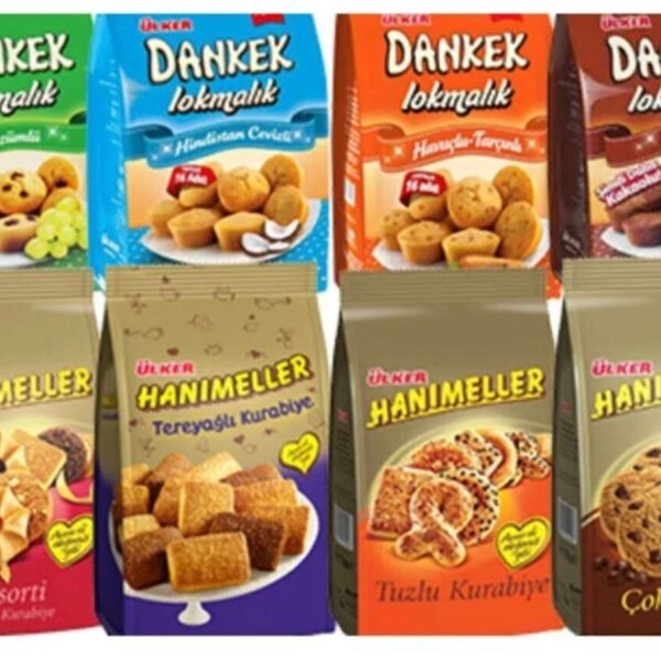 ulker- حدد اختيارك