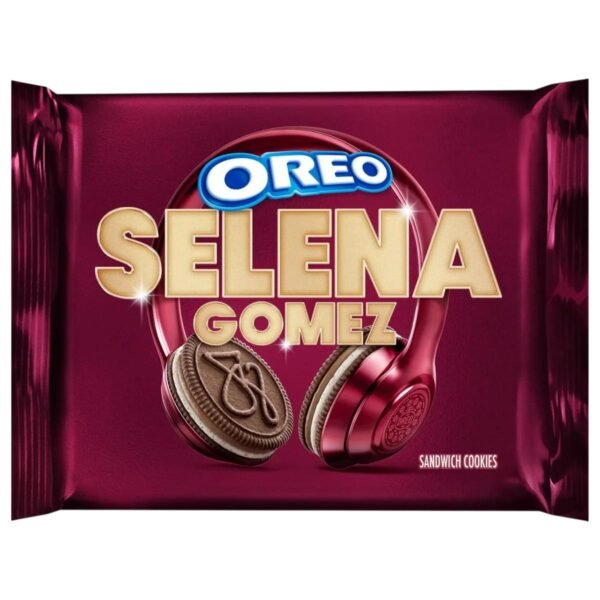 new oreo selena gomez-58g