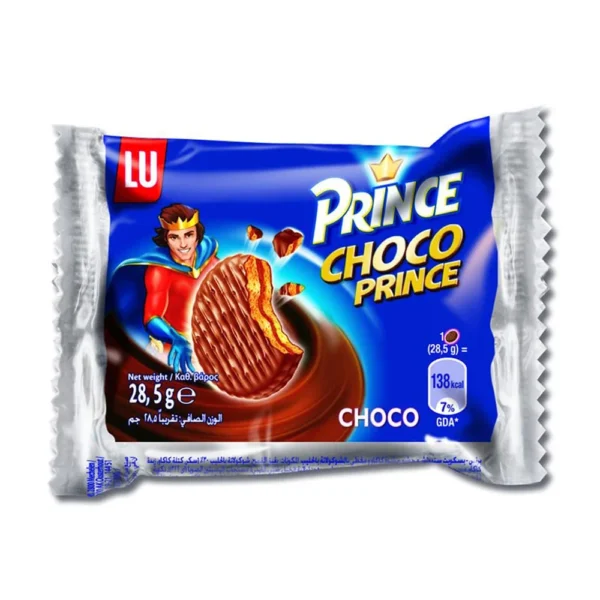 PRINCE POCKET -40G- مستورد بلجكيا
